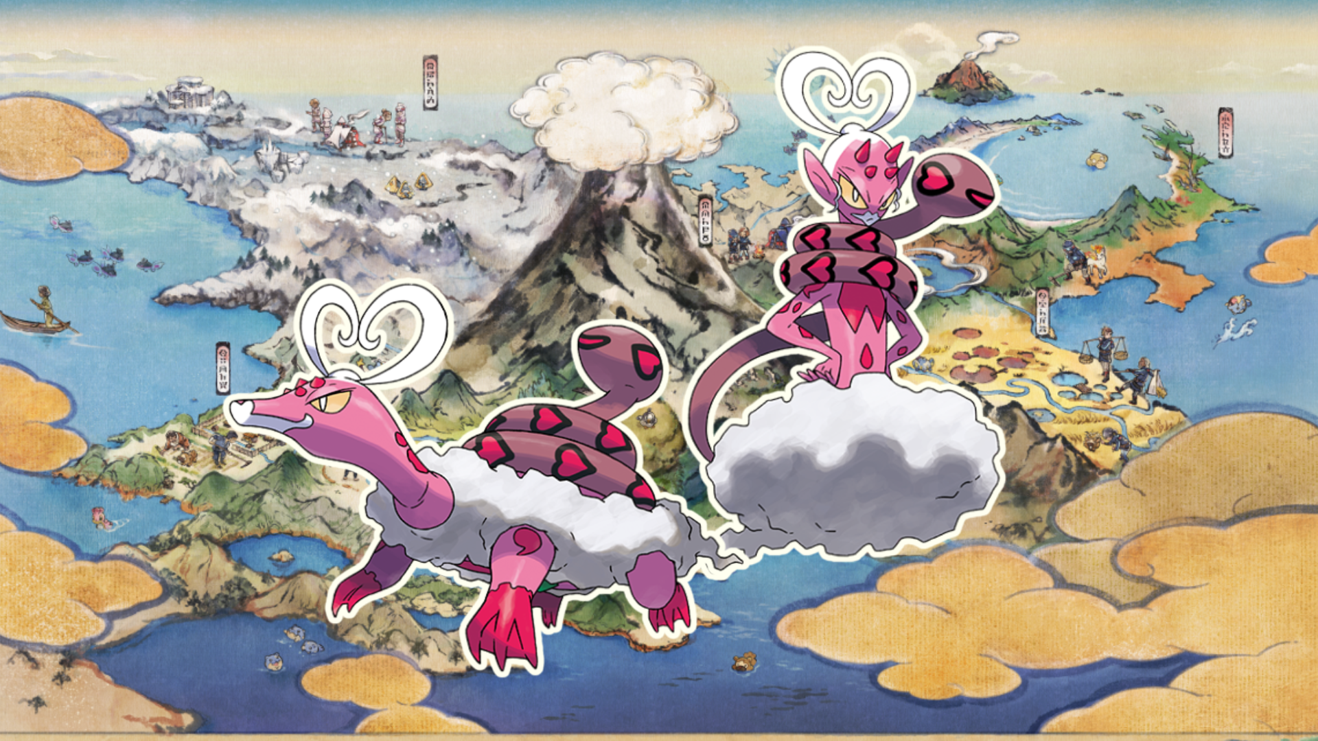 Pokemon Enamorus