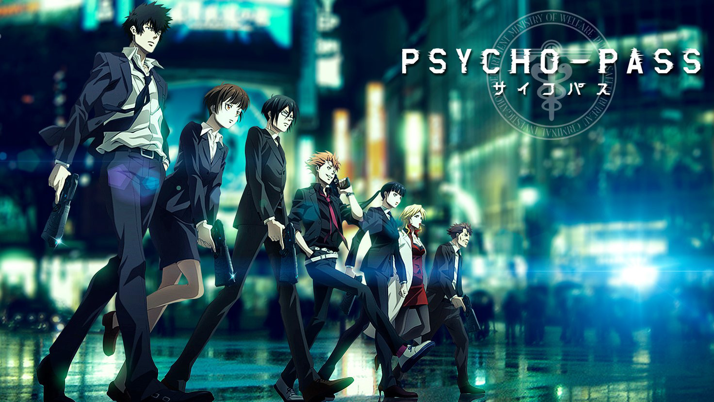 Psycho-Pass