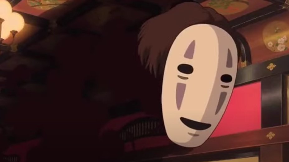 Spirited Away No Face