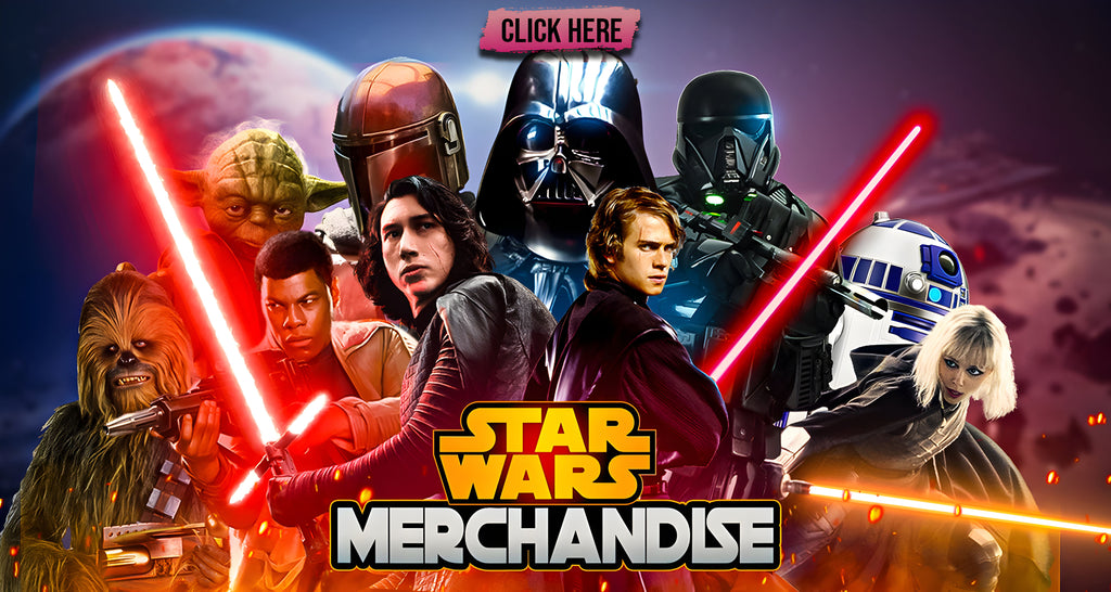 Star Wars Merchandise