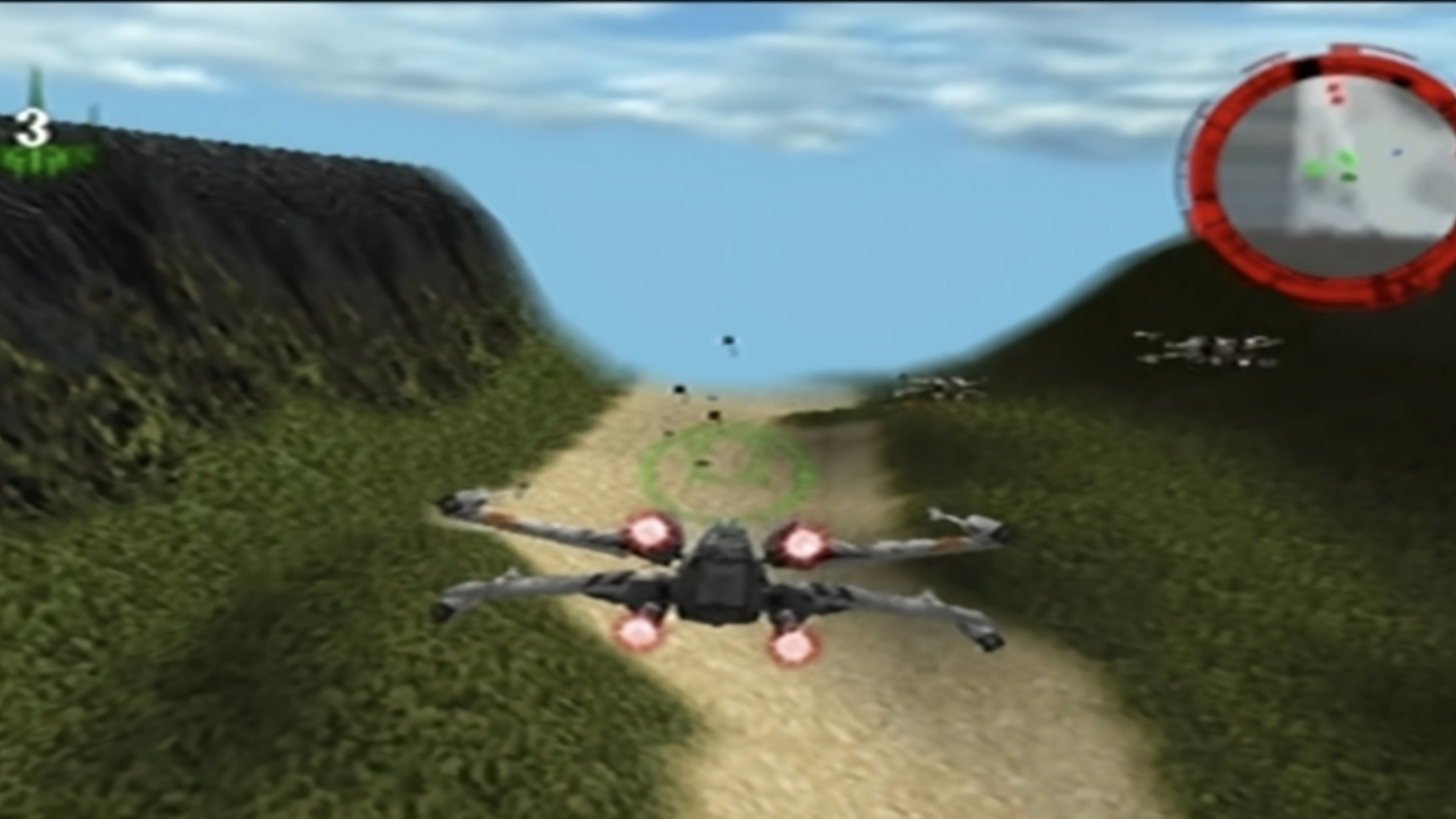 Star Wars Rogue Squadron Nintendo 64 Windows