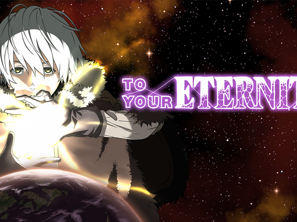 To Your Eternity Anime