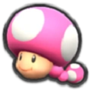 Toadette - Mario Kart 8 Deluxe - Player Icon