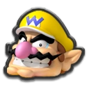 Wario - Mario Kart 8 Deluxe - Player Icon