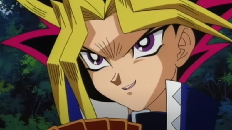 Yu-Gi-Oh Yugi Muto