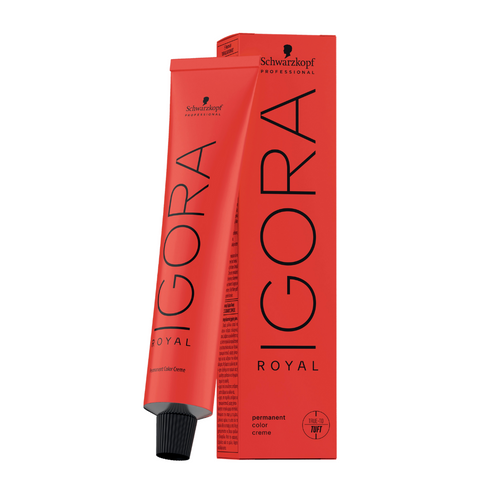 Schwarzkopf Igora Royal Permanent Colour for Your Hair  Belleza