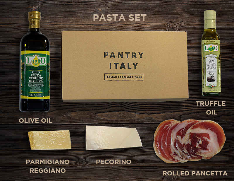 Italian Pasta Set. – Pantry Italy