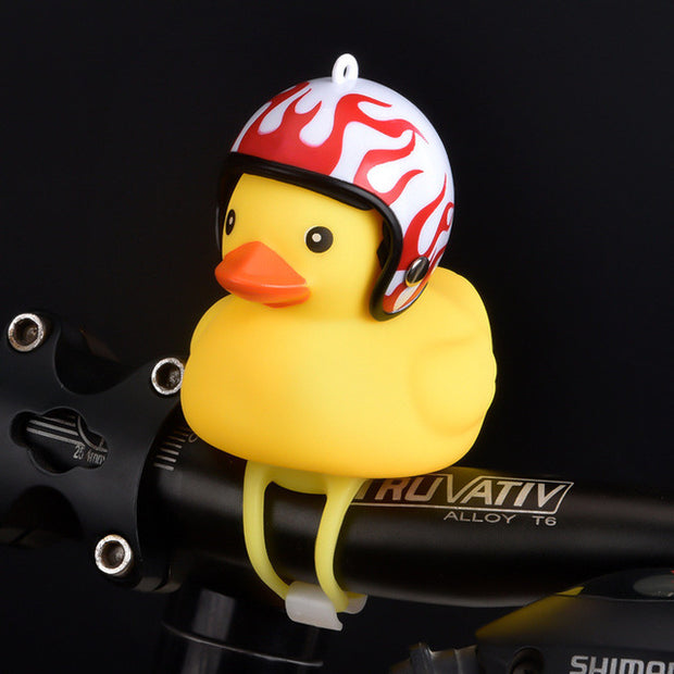 duck bike light