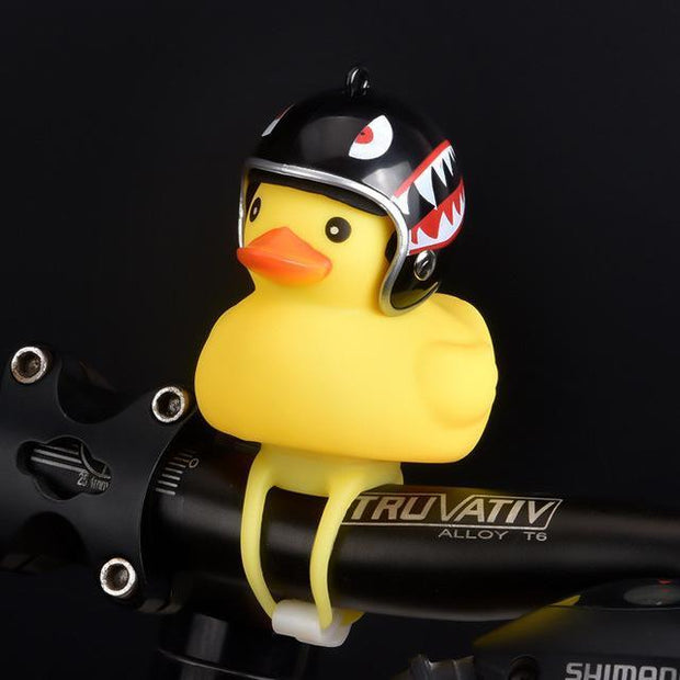 ducky bike light and horn