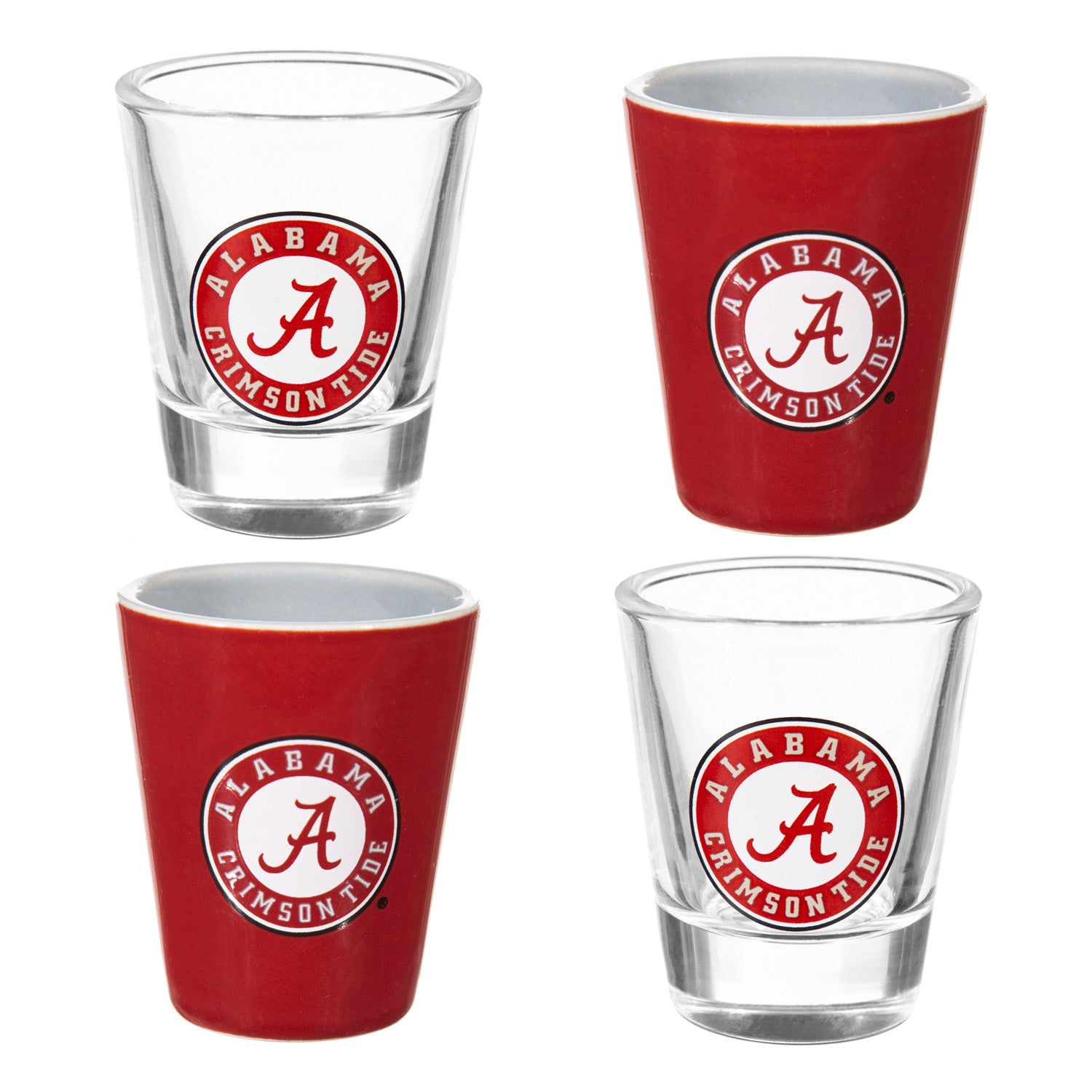 University Of Alabama Key Fob And Coffee Mug Gift Set