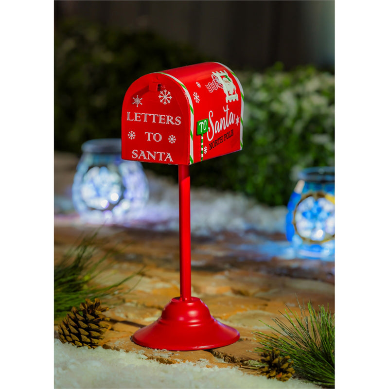 Letters For Santa Metal Mailbox Jubilee Gift Shop   47m1999 5 800x 