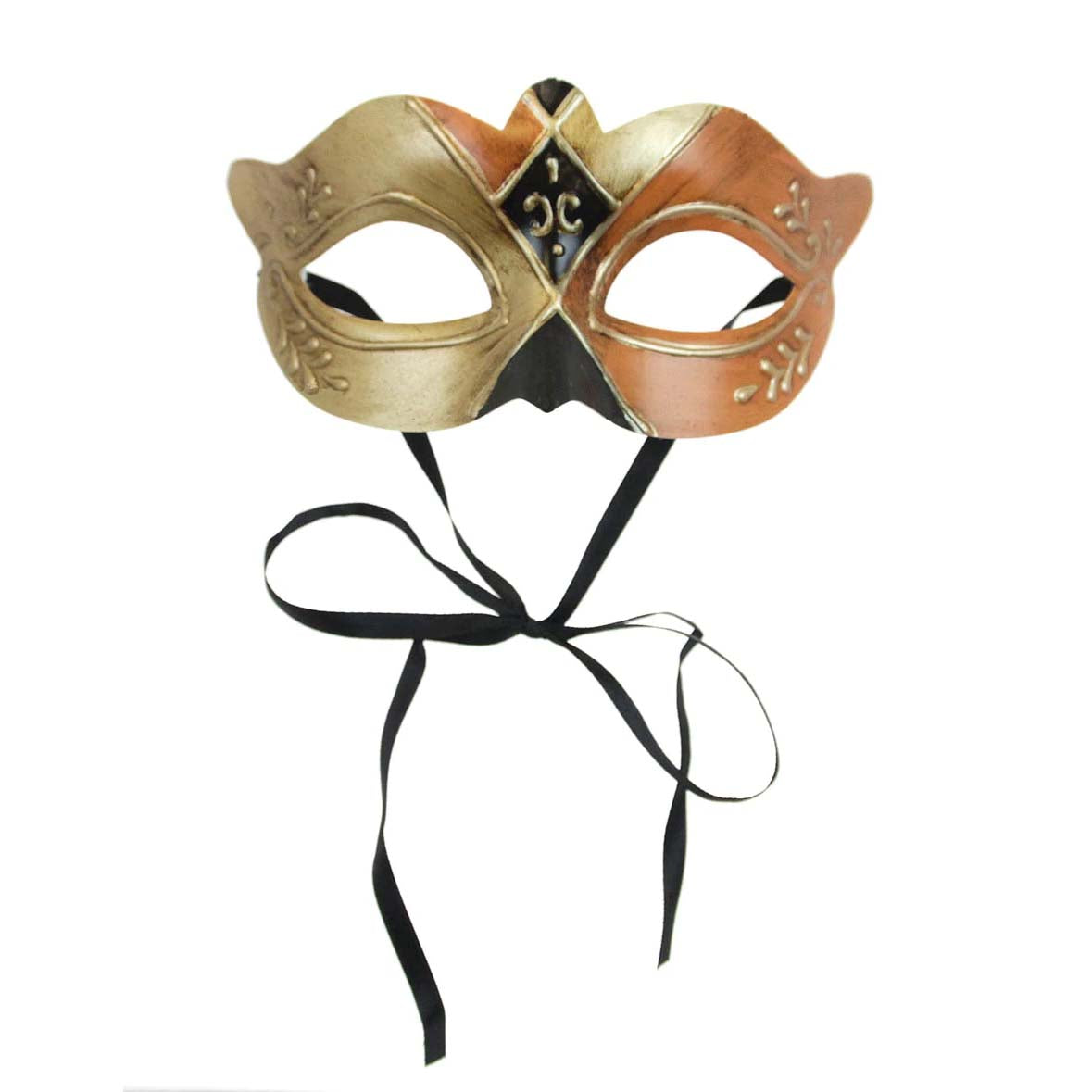 Excalibur Antique Mask Burnt Orange – Jubilee Gift Shop