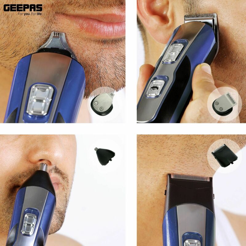 geepas hair clipper price