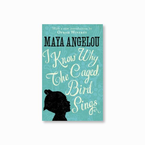 i know why the caged bird sings book cover