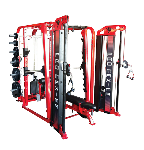 Anekdote wijsvinger onpeilbaar Promaxima Outlaw Functional Smith Machine Rack System | Buy & Sell Fitness
