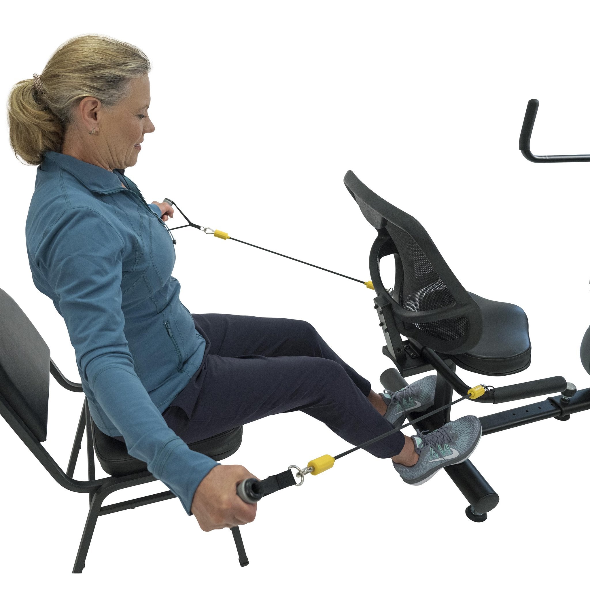 recumbent cross trainer for seniors