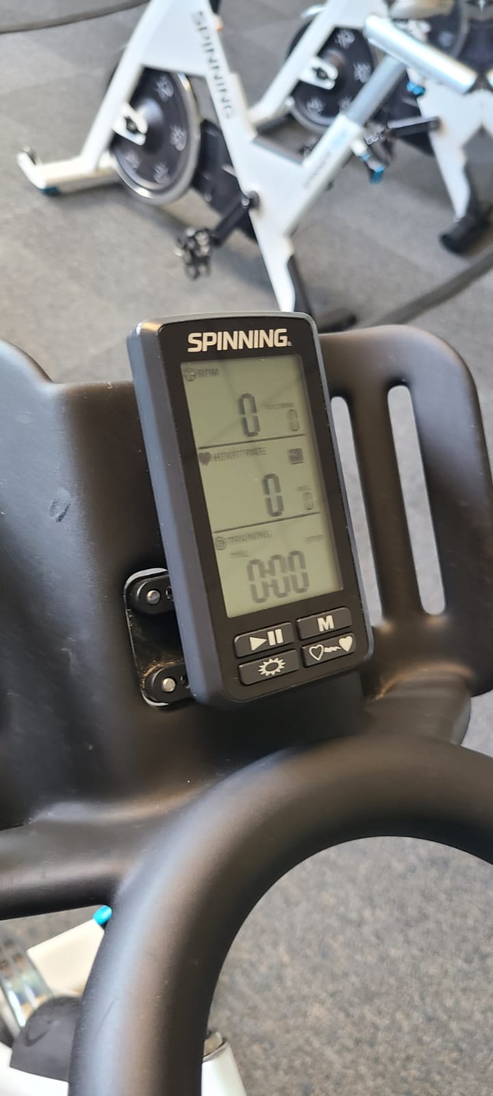 Spinner Ride Spin Bike