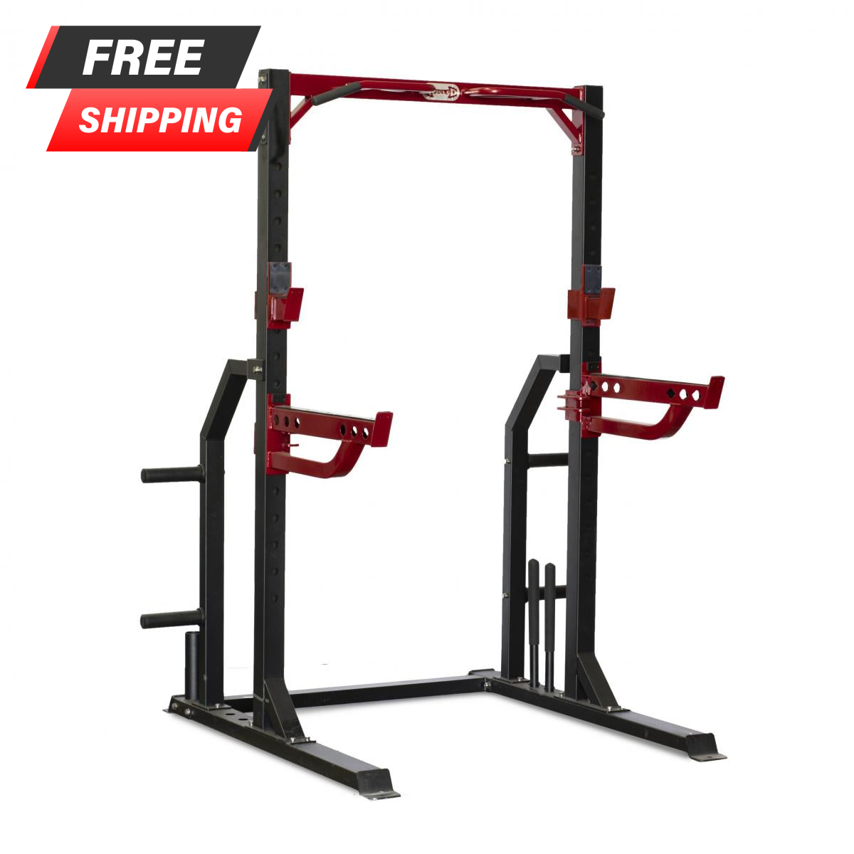 MDF MD Series Compact Half Rack | & Sell Fitness
