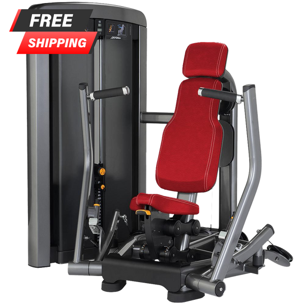 Insignia Series Seated Leg Press