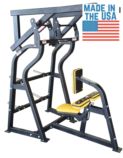 Commercial Plate Loaded Pullover Machine – Primal Strength