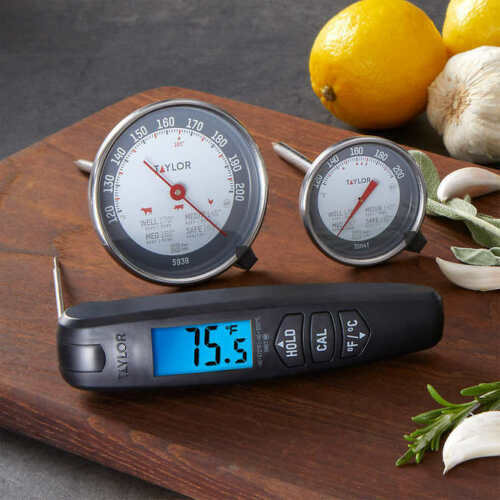Waterproof Instant Read Thermometer – Polder Products