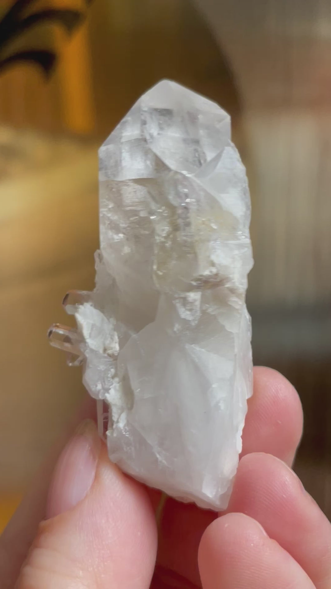 Lithium Quartz #2 (Arkansas)