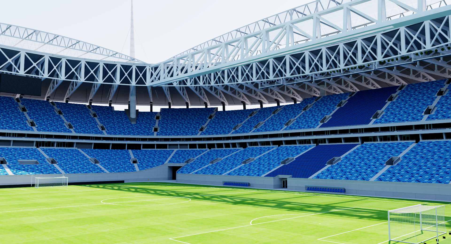 Krestovsky stadium