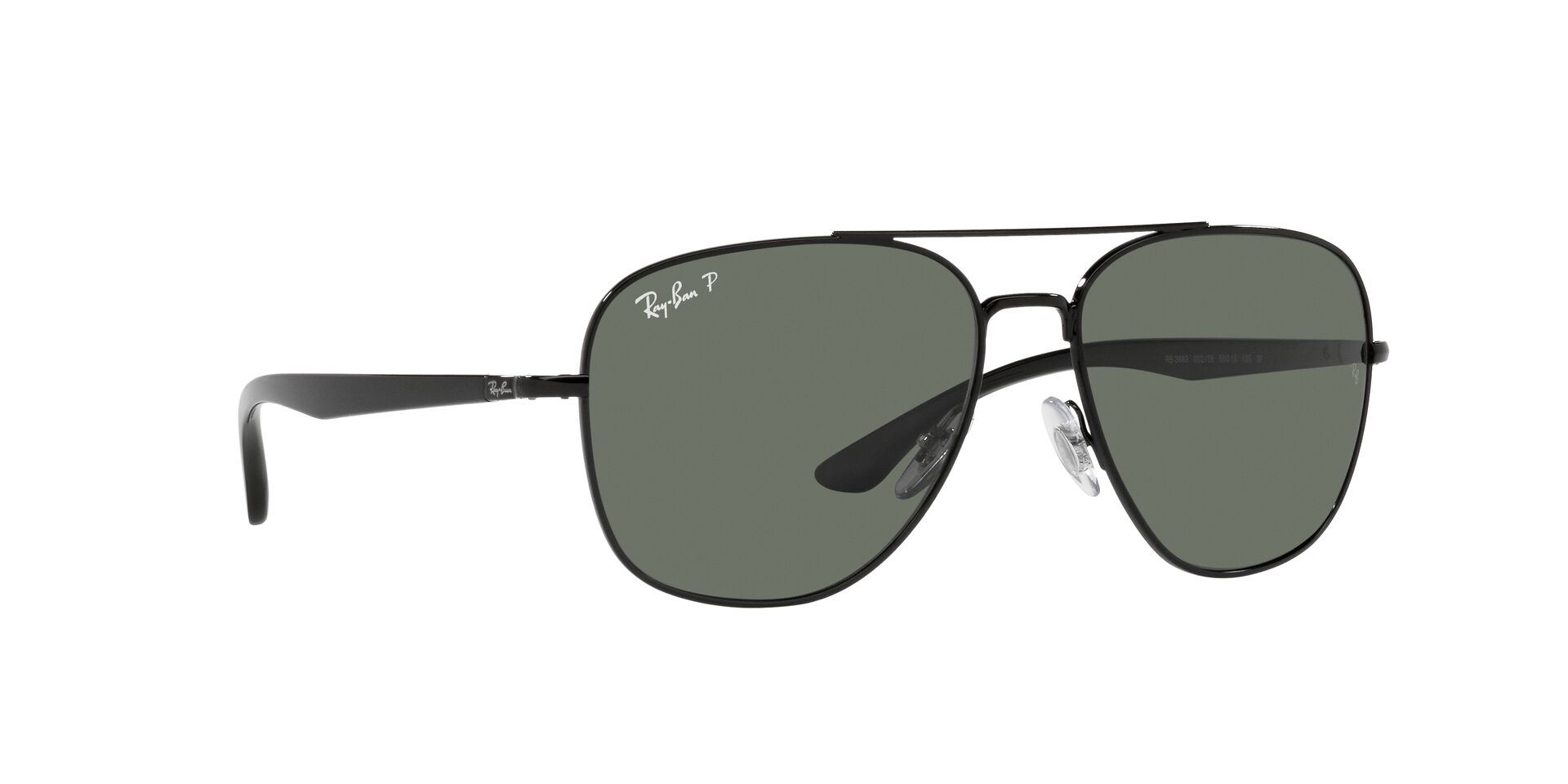 Lentes de Sol Ray Ban RB3648 – Solaris