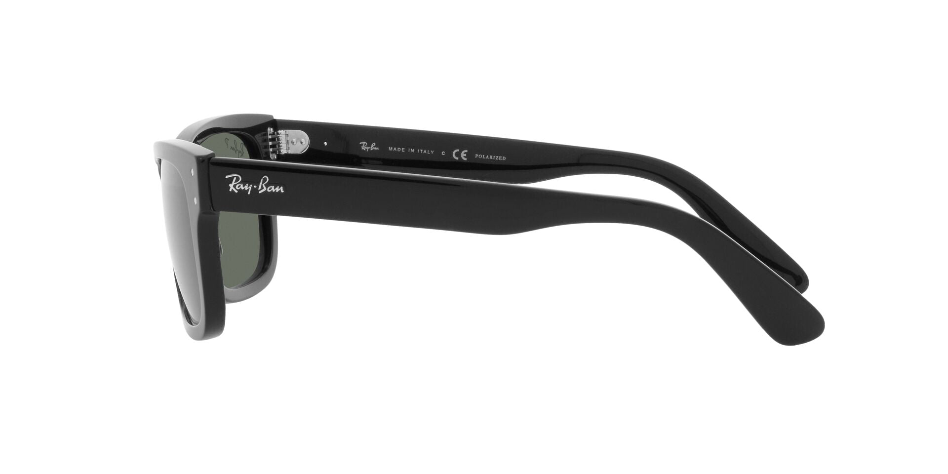 Lentes de Sol Ray Ban RB2186 Negro – Solaris