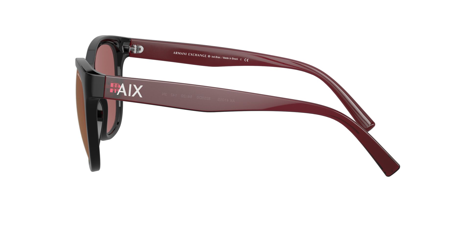 Lentes de Sol Armani Exchange AX4105S Negro – Solaris