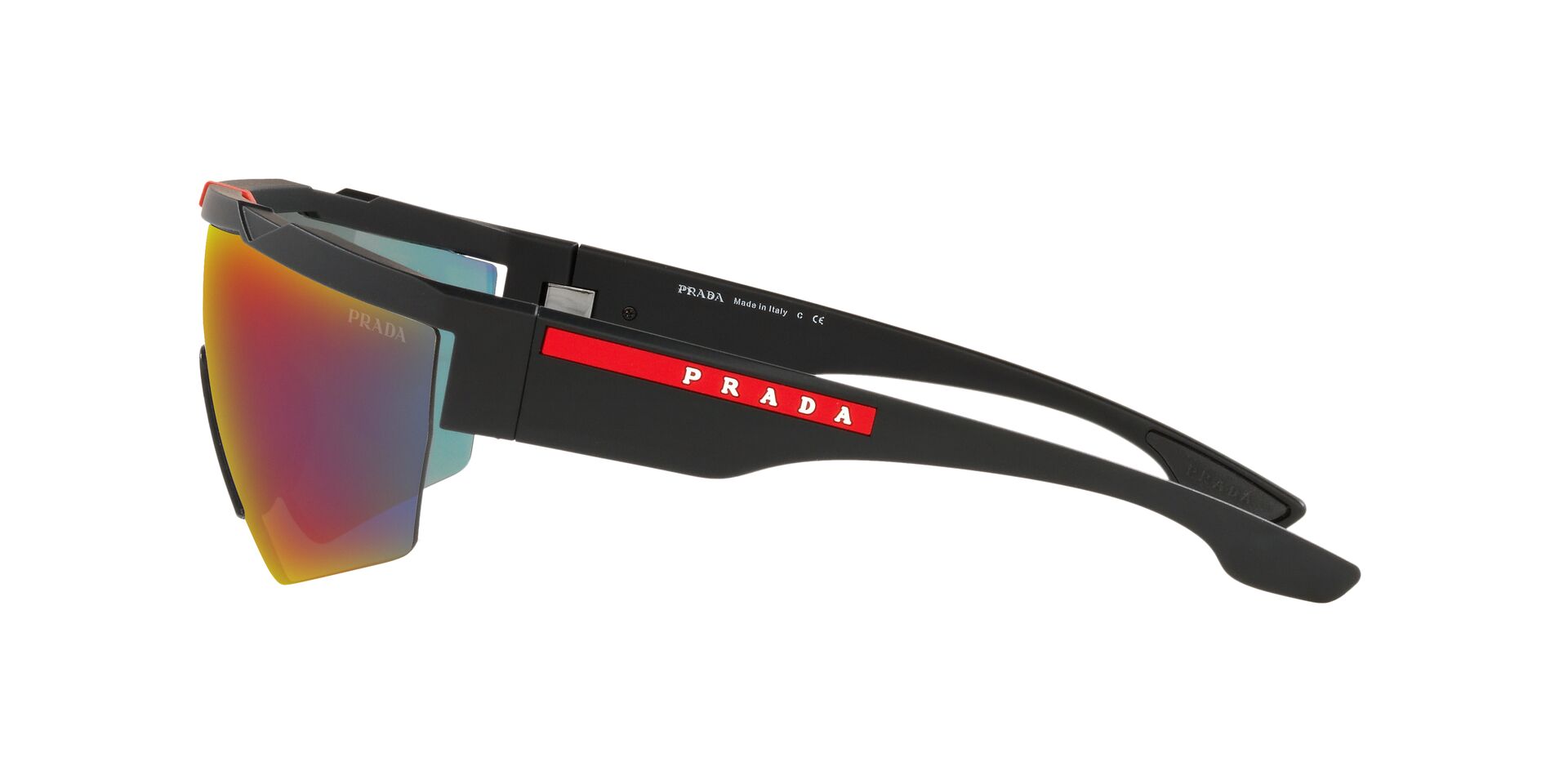 Lentes de Sol Prada Rossa PS03XS Negro – Solaris