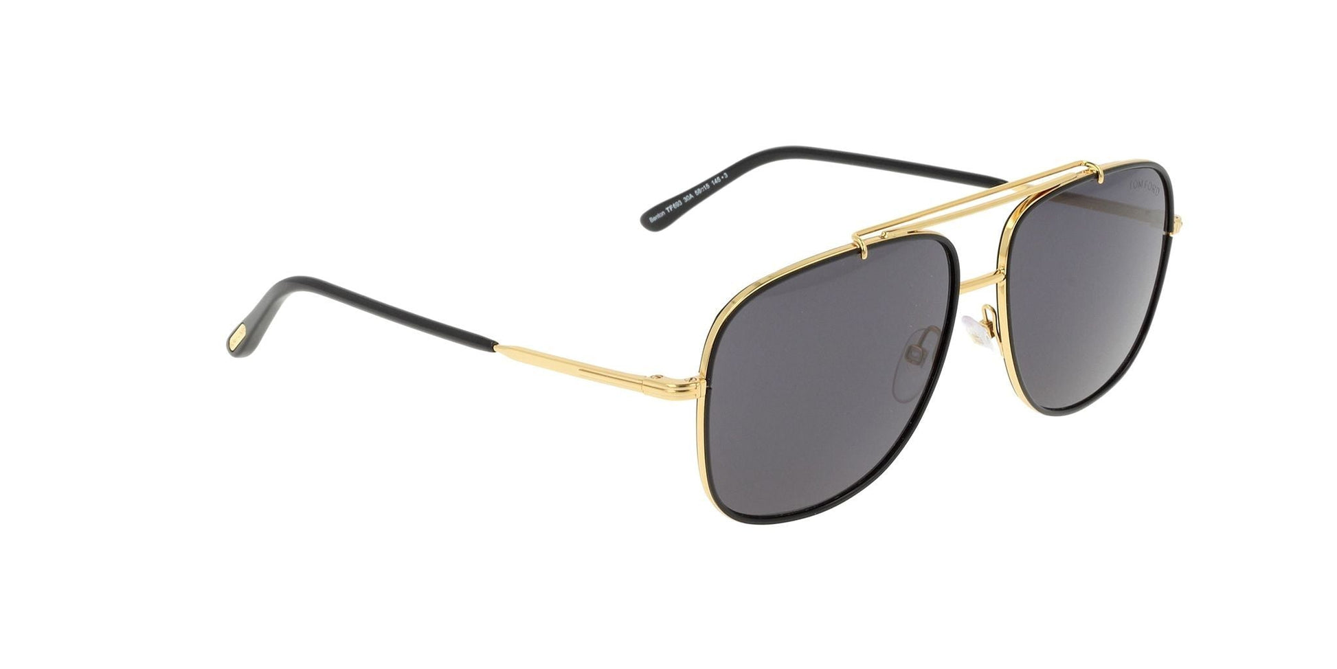 Lentes de Sol Tom Ford FT0693 Dorado – Solaris