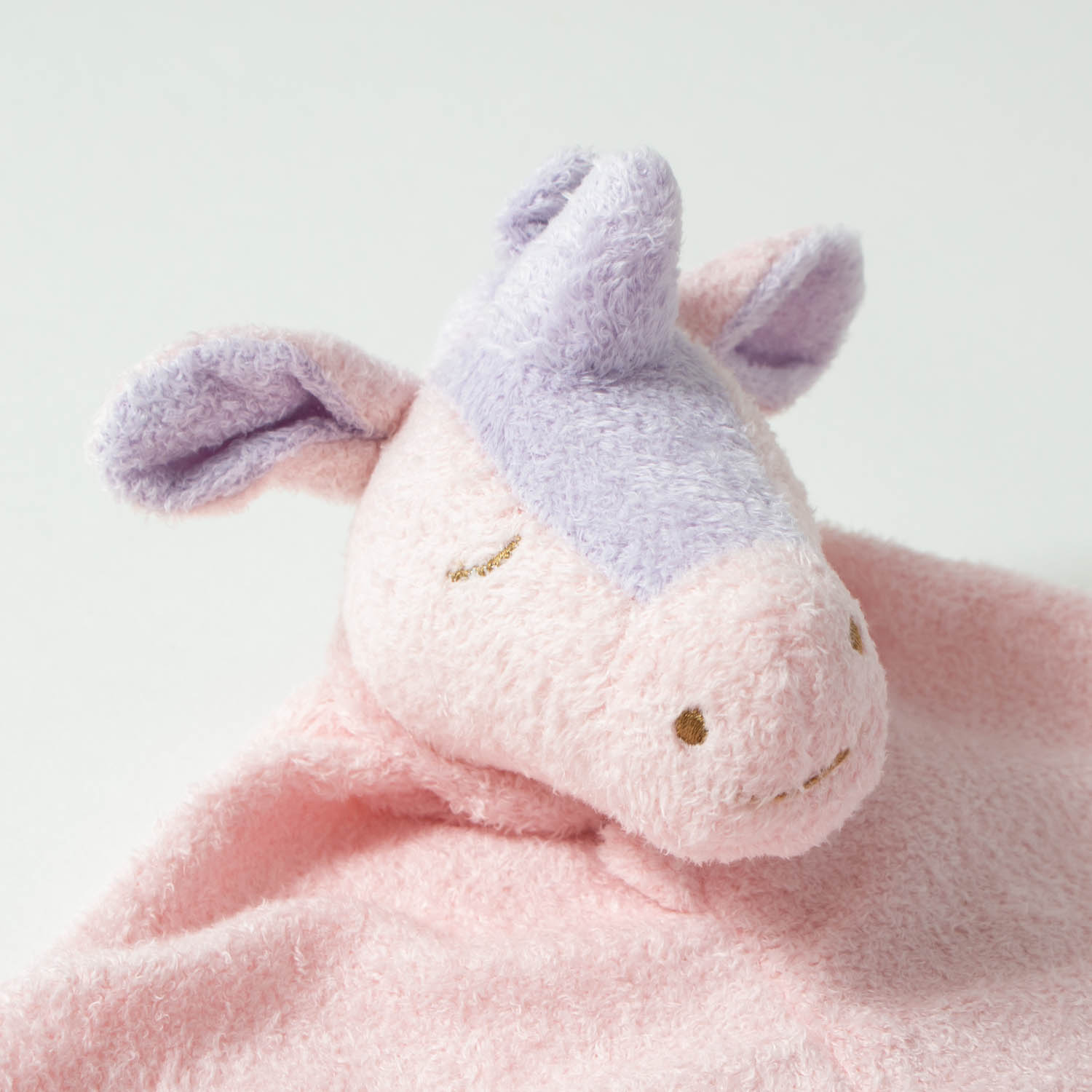 Animal Blankie “Unicorn Pink” 1188/ angel dear