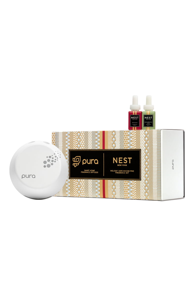 Nest Fragrances Pura Smart Home Fragrance Diffuser Set – GLAMVIE-NYC