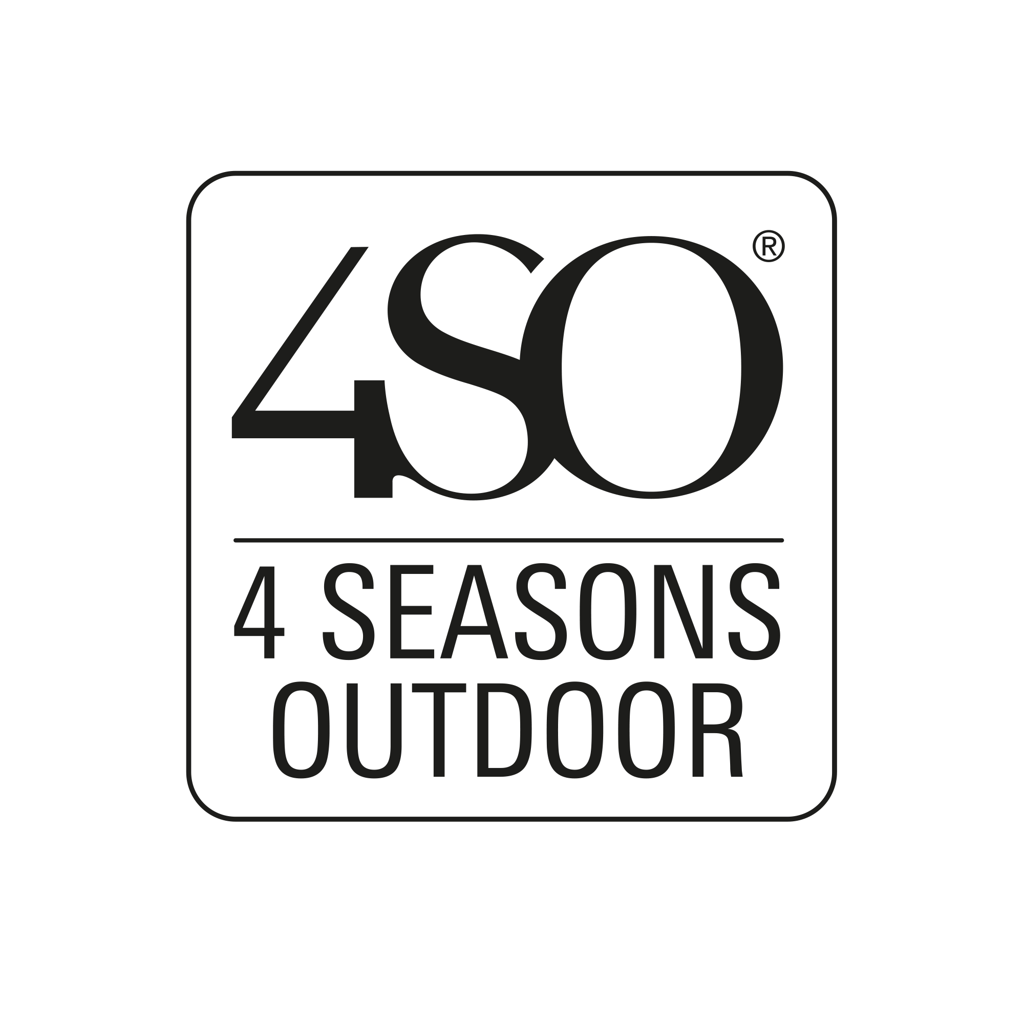 4 seasons outdoor