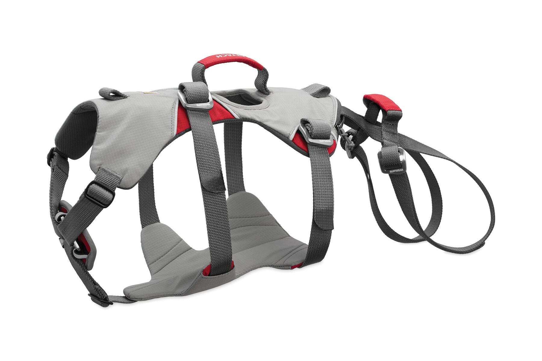 double back harness ruffwear