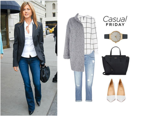 casual friday outfits women