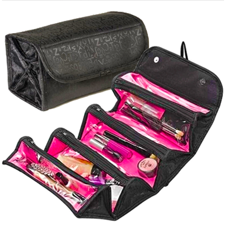 travel cosmetic case set