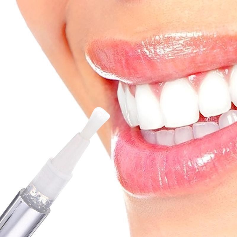 Carbamide peroxide teeth whitening side effects