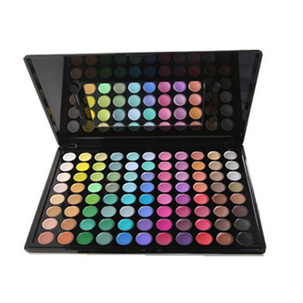 Original Cool Eyeshadow Makeup Palette My Make Up Brush Set