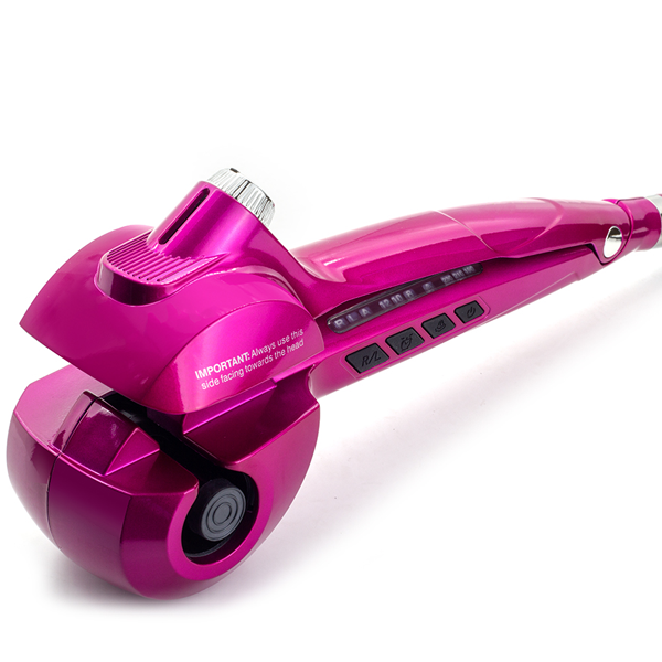 steam hair curler