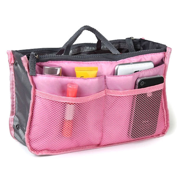 Slim Bag Purse Organizer – My Brush Set