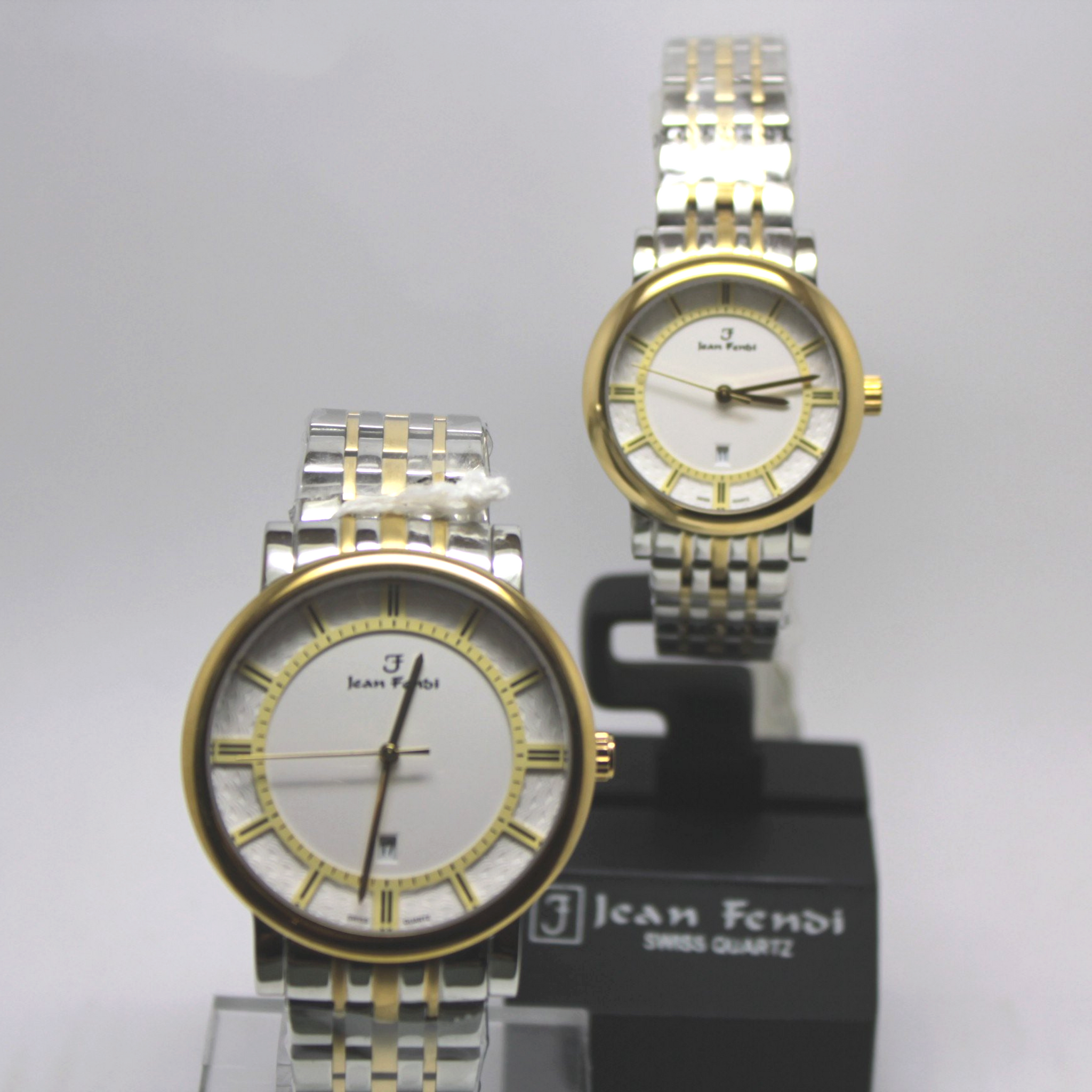 jean fendi wrist watch