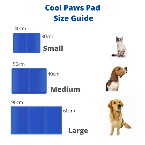 Cool Paws Cooling Pad – Cool Paws UK