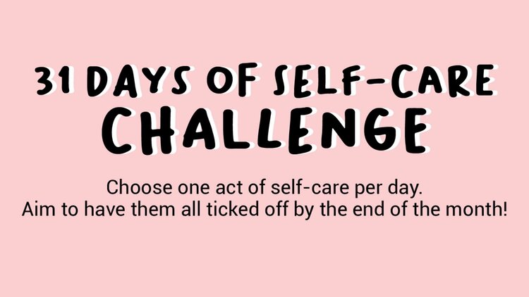 May, the month we mastered self-care! – GeorgieStevenson