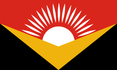 Kingman, Kansas Flag