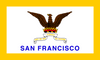 San Francisco flag since 1940