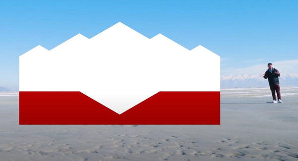 New Utah Flag White Mountains