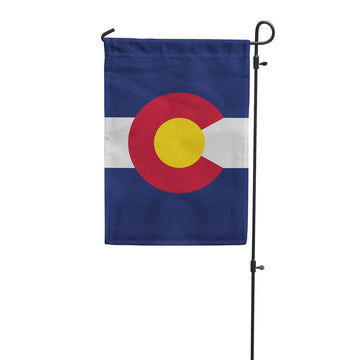 Colorado Flag Stick-On Patch | Donated