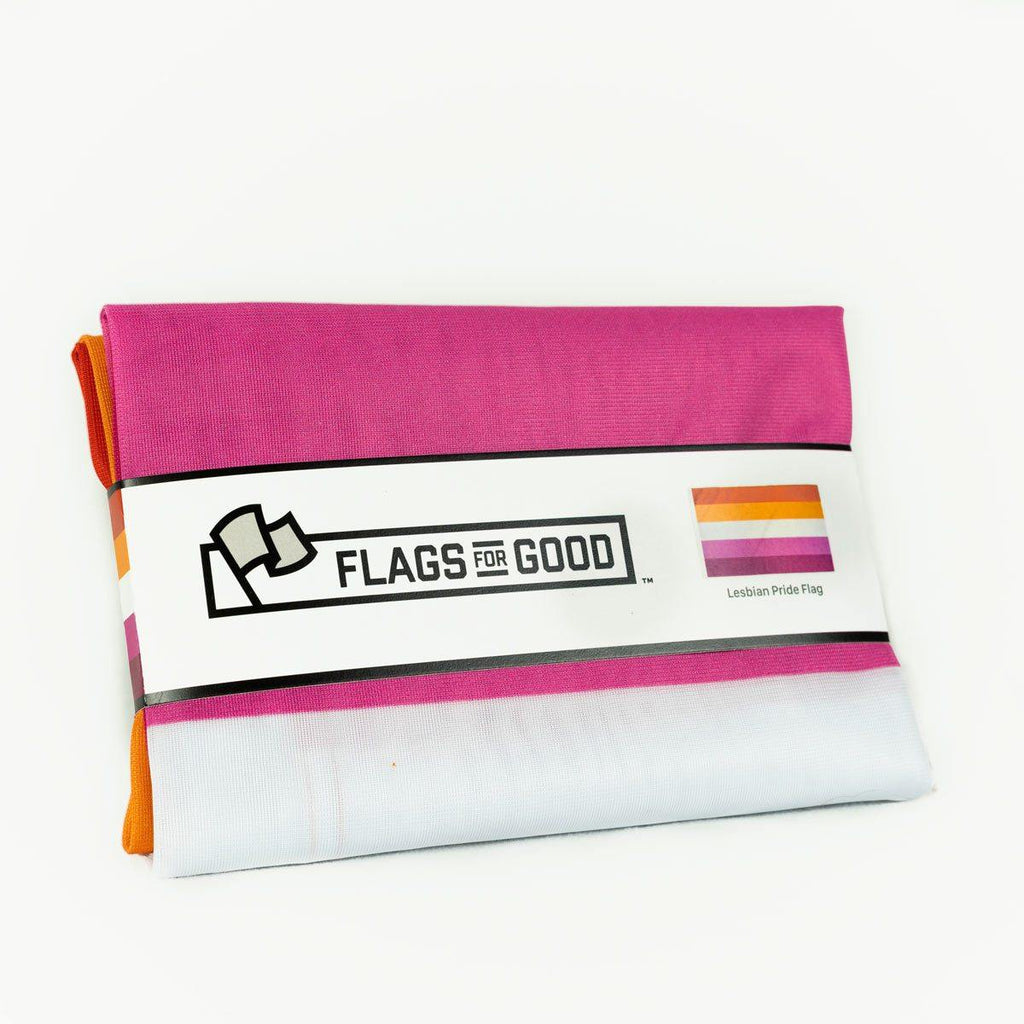 Lesbian Pride Flag | Flags For Good